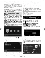 Предварительный просмотр 18 страницы Sanyo LCD-22VT11DVD Instruction Manual