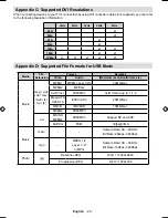 Предварительный просмотр 30 страницы Sanyo LCD-22VT11DVD Instruction Manual