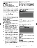 Предварительный просмотр 37 страницы Sanyo LCD-22VT11DVD Instruction Manual