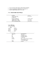 Preview for 54 page of Sanyo LCD-22VT11DVD Service Manual