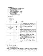 Preview for 62 page of Sanyo LCD-22VT11DVD Service Manual