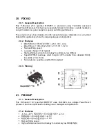 Preview for 64 page of Sanyo LCD-22VT11DVD Service Manual