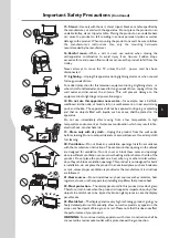 Preview for 5 page of Sanyo LCD-22XR11F Instruction Manual