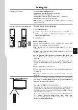 Preview for 9 page of Sanyo LCD-22XR11F Instruction Manual