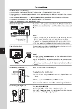 Preview for 10 page of Sanyo LCD-22XR11F Instruction Manual