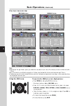 Preview for 16 page of Sanyo LCD-22XR11F Instruction Manual