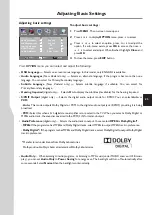 Preview for 23 page of Sanyo LCD-22XR11F Instruction Manual