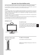 Preview for 39 page of Sanyo LCD-22XR11F Instruction Manual