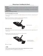 Preview for 35 page of Sanyo LCD-22XR7SN Service Manual