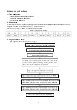 Preview for 5 page of Sanyo LCD-22XR9DA Service Manual