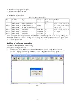 Preview for 10 page of Sanyo LCD-22XR9DA Service Manual