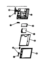 Preview for 45 page of Sanyo LCD-22XR9DA Service Manual