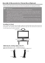 Preview for 48 page of Sanyo LCD-22XR9DA Service Manual