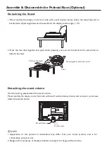 Preview for 49 page of Sanyo LCD-22XR9DA Service Manual