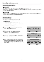 Preview for 17 page of Sanyo LCD-22XR9DZ Instruction Manual