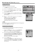 Preview for 21 page of Sanyo LCD-22XR9DZ Instruction Manual