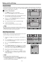 Preview for 28 page of Sanyo LCD-22XR9DZ Instruction Manual