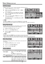 Preview for 31 page of Sanyo LCD-22XR9DZ Instruction Manual