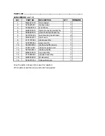 Preview for 39 page of Sanyo LCD-22XR9DZ Service Manual