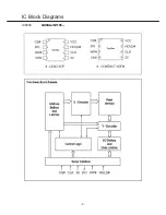 Preview for 7 page of Sanyo LCD-24K40 Service Manual