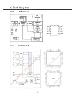 Preview for 8 page of Sanyo LCD-24K40 Service Manual