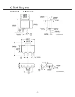 Preview for 9 page of Sanyo LCD-24K40 Service Manual