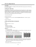 Preview for 18 page of Sanyo LCD-24K40 Service Manual