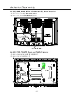 Preview for 21 page of Sanyo LCD-24K40 Service Manual