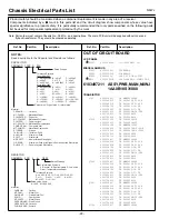 Preview for 22 page of Sanyo LCD-24K40 Service Manual