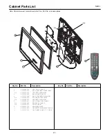 Preview for 31 page of Sanyo LCD-24K40 Service Manual