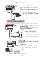 Preview for 12 page of Sanyo LCD-24XAZ10F Instruction Manual