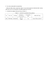 Предварительный просмотр 11 страницы Sanyo LCD-24XAZ10F Service Manual