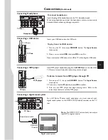 Preview for 11 page of Sanyo LCD-24XR10F Instruction Manual