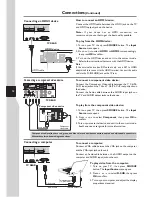 Preview for 12 page of Sanyo LCD-24XR10F Instruction Manual