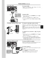 Preview for 13 page of Sanyo LCD-24XR10F Instruction Manual