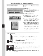 Preview for 14 page of Sanyo LCD-24XR10F Instruction Manual