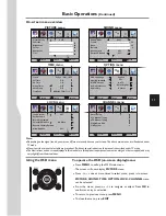 Preview for 17 page of Sanyo LCD-24XR10F Instruction Manual