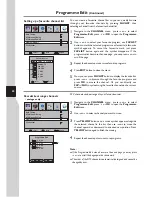 Preview for 20 page of Sanyo LCD-24XR10F Instruction Manual