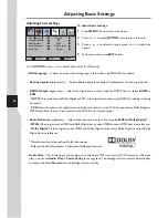 Preview for 24 page of Sanyo LCD-24XR10F Instruction Manual