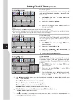 Preview for 26 page of Sanyo LCD-24XR10F Instruction Manual