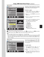 Preview for 33 page of Sanyo LCD-24XR10F Instruction Manual