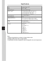 Preview for 36 page of Sanyo LCD-24XR10F Instruction Manual