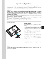 Preview for 37 page of Sanyo LCD-24XR10F Instruction Manual