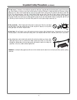 Preview for 6 page of Sanyo LCD-26XR7 Instruction Manual