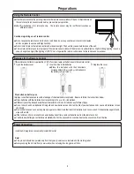 Preview for 7 page of Sanyo LCD-26XR7 Instruction Manual