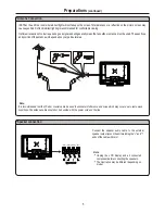 Preview for 8 page of Sanyo LCD-26XR7 Instruction Manual