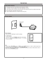 Preview for 12 page of Sanyo LCD-26XR7 Instruction Manual