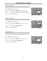 Preview for 28 page of Sanyo LCD-26XR7 Instruction Manual