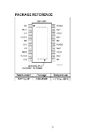 Preview for 12 page of Sanyo LCD-26XR7 Service Manual