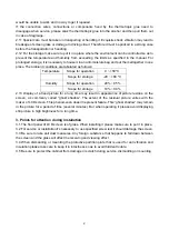 Preview for 4 page of Sanyo LCD-26XR9DA(B) Service Manual